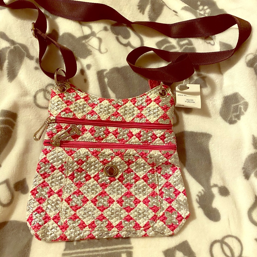 Crossbody Purse